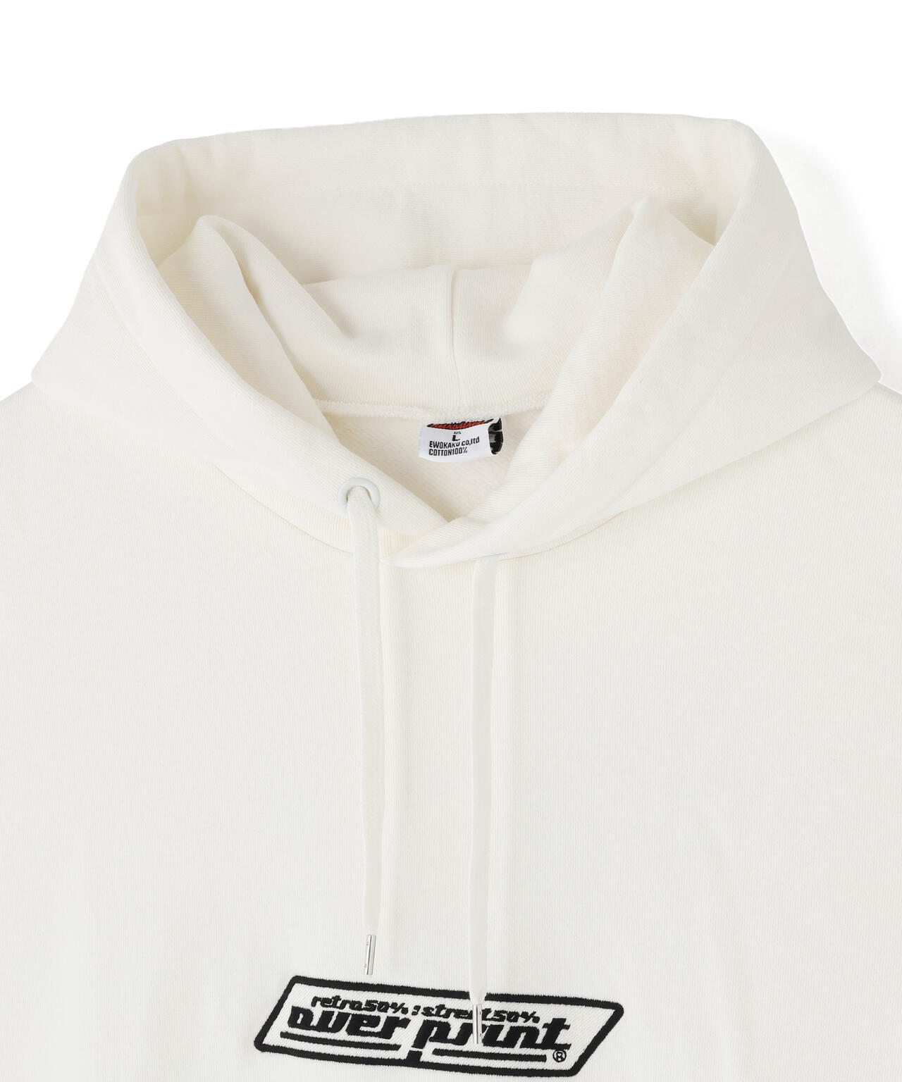 overprint/オーバープリント/Break Stuff Hoodie