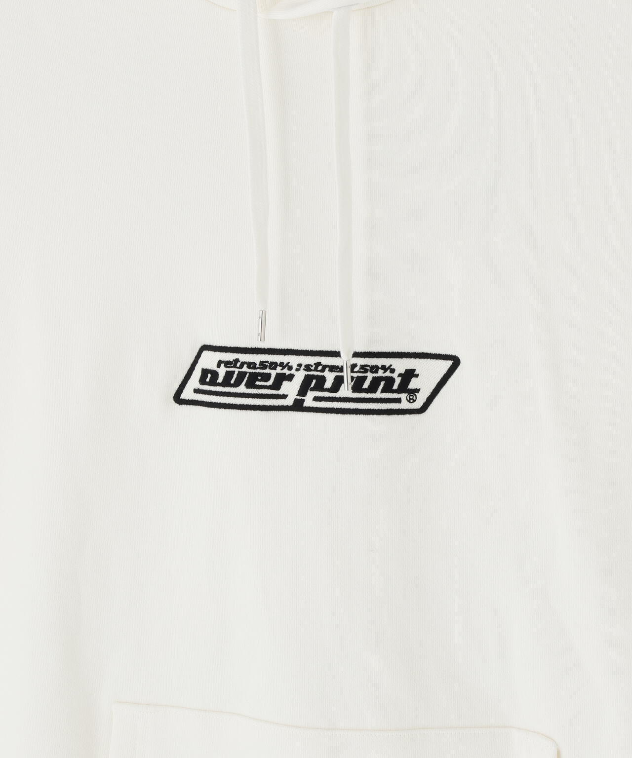 overprint/オーバープリント/Break Stuff Hoodie