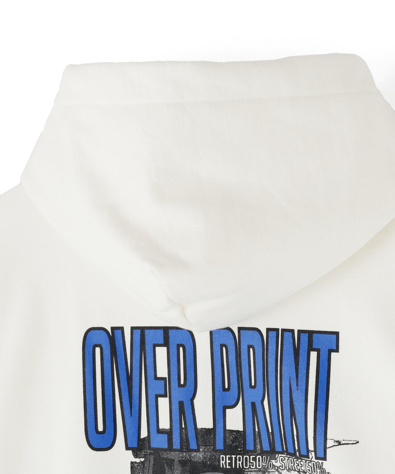overprint/オーバープリント/Break Stuff Hoodie