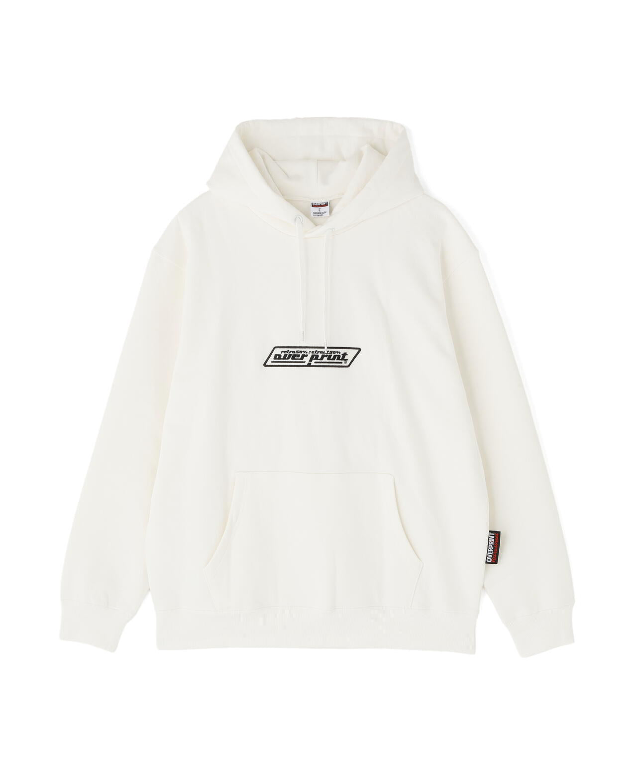 overprint/オーバープリント/Break Stuff Hoodie