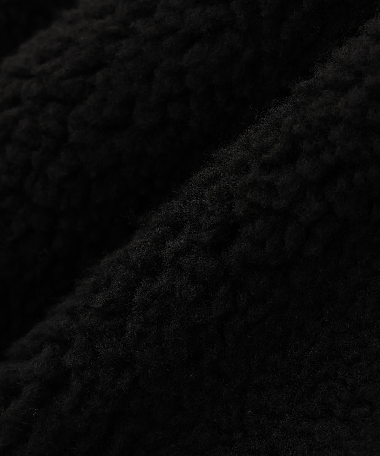 overprint/オーバープリント/【LHP EXCLUSIVE】SHOPPER Bonding Boa Hoodie