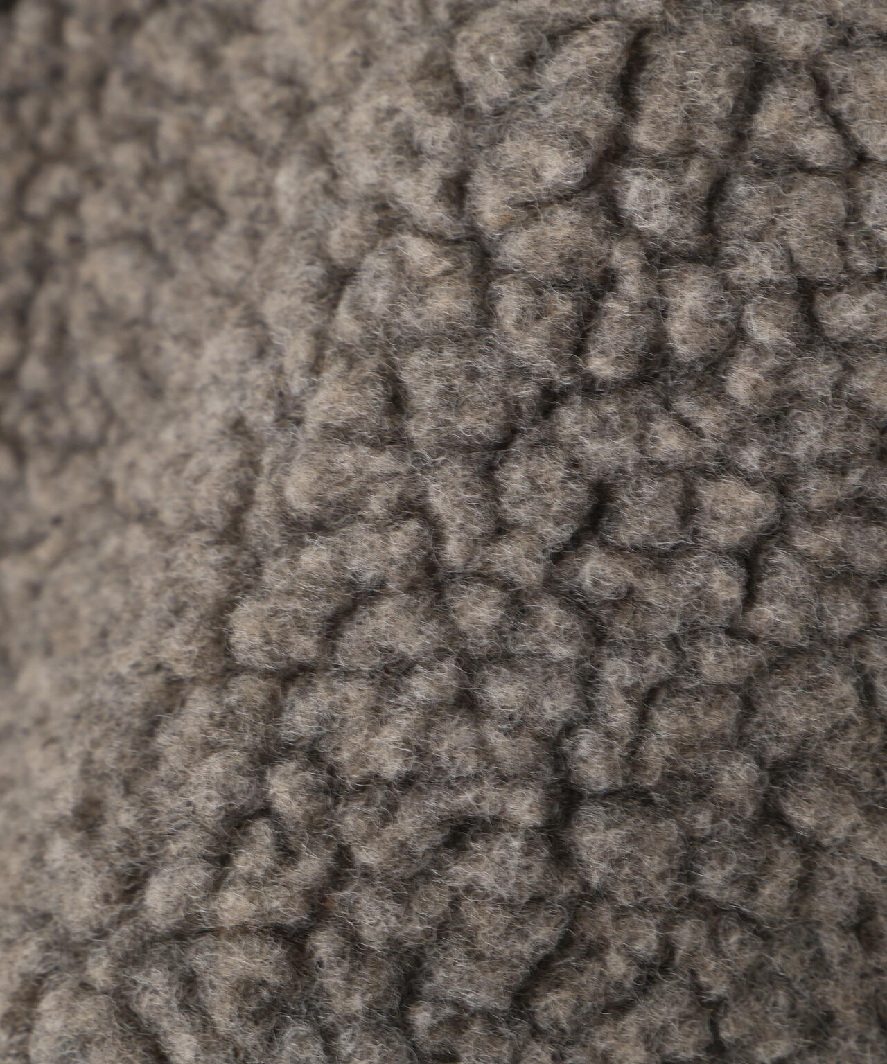 overprint/オーバープリント/【LHP EXCLUSIVE】SHOPPER Bonding Boa Hoodie