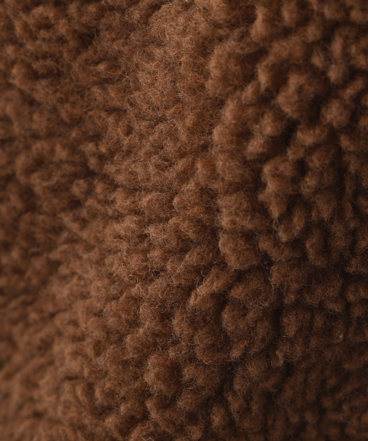 overprint/オーバープリント/【LHP EXCLUSIVE】SHOPPER Bonding Boa Hoodie