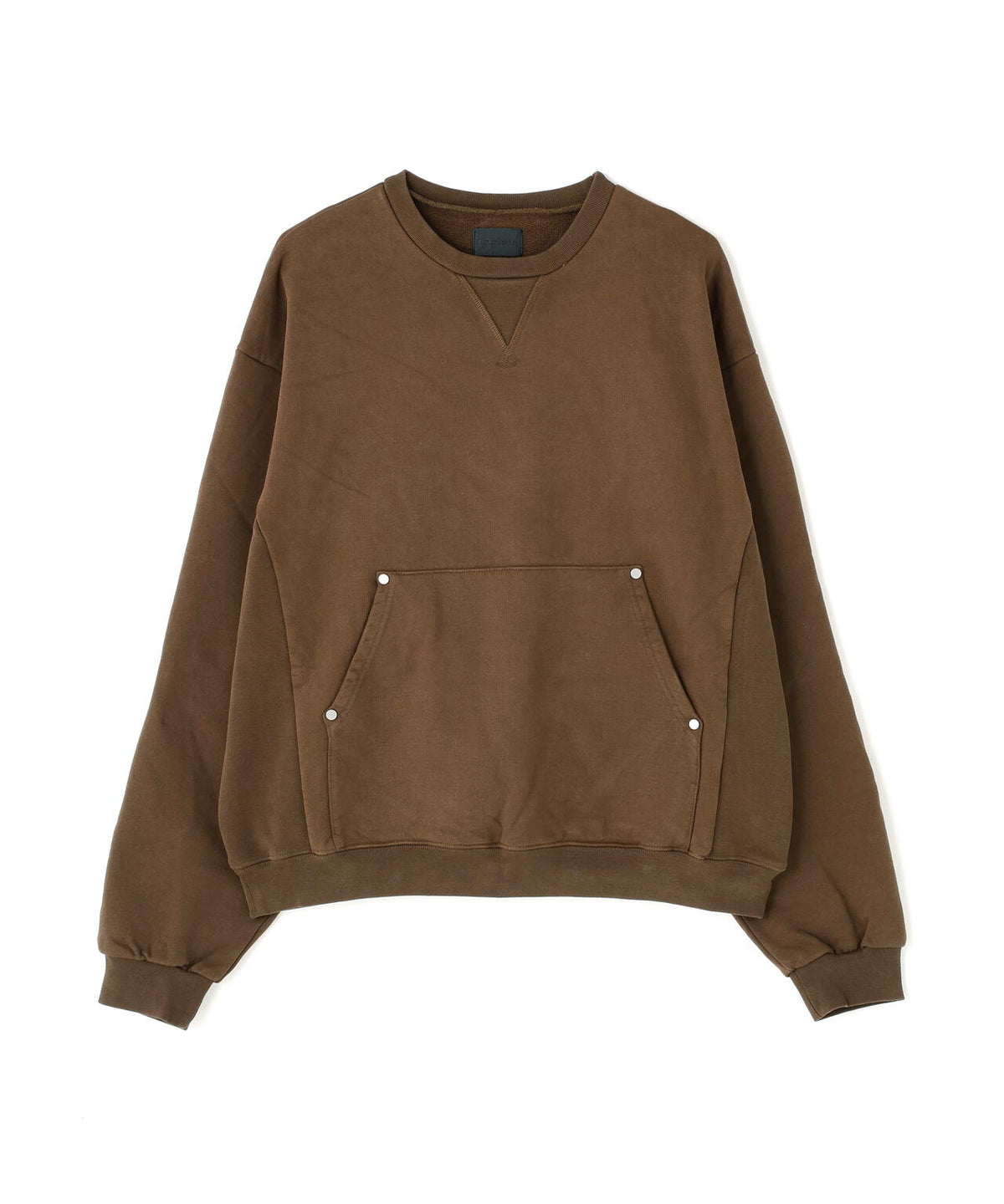 DankeSchon/ダンケシェーン/480HW SWEAT CREWNECK | L.H.P 