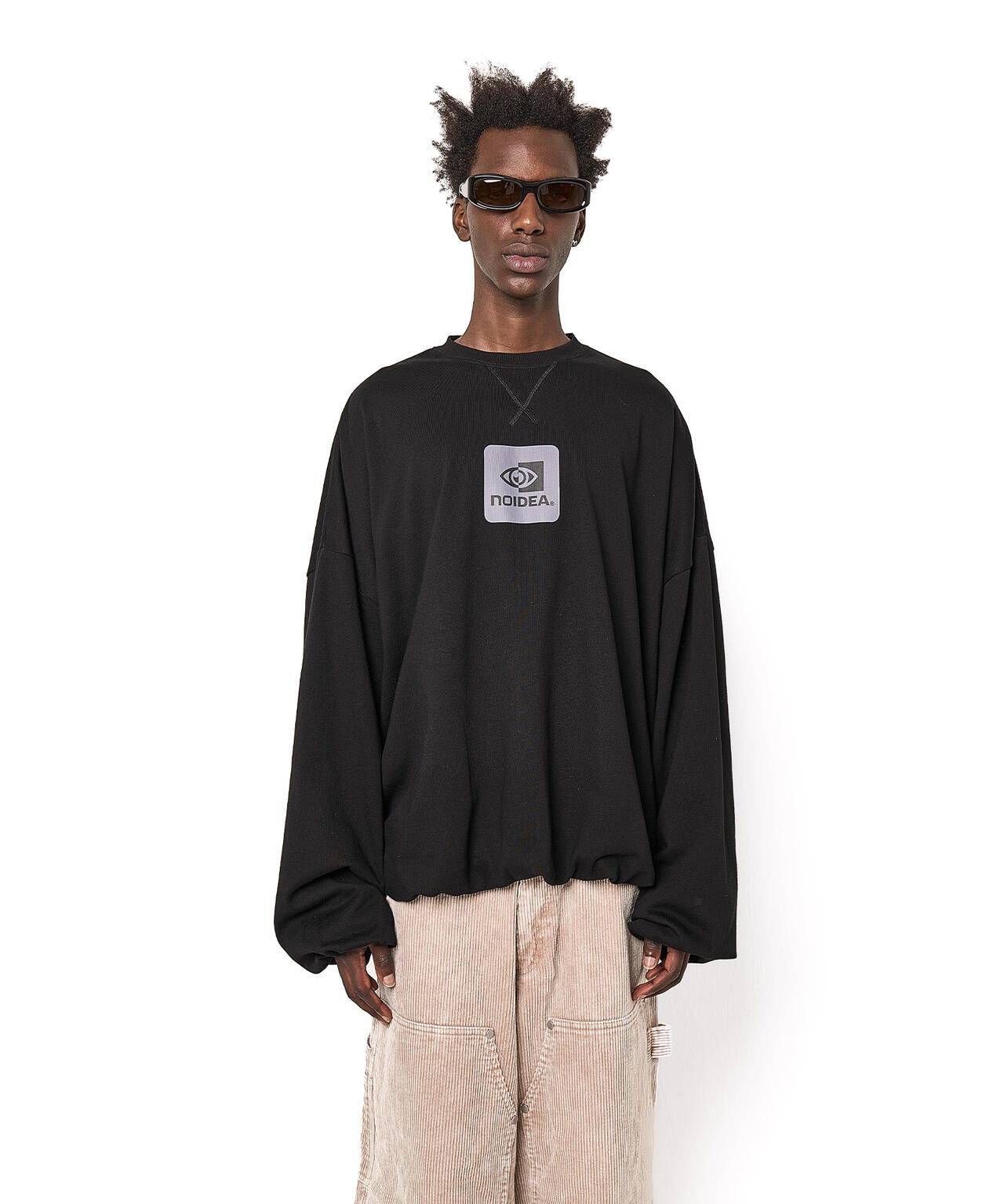 DankeSchon/ダンケシェーン/BALLOON CREWNECK