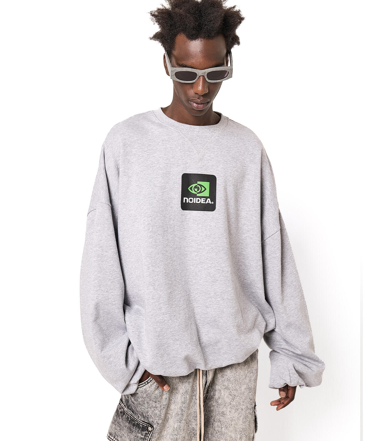 DankeSchon/ダンケシェーン/BALLOON CREWNECK | L.H.P（エルエイチピー