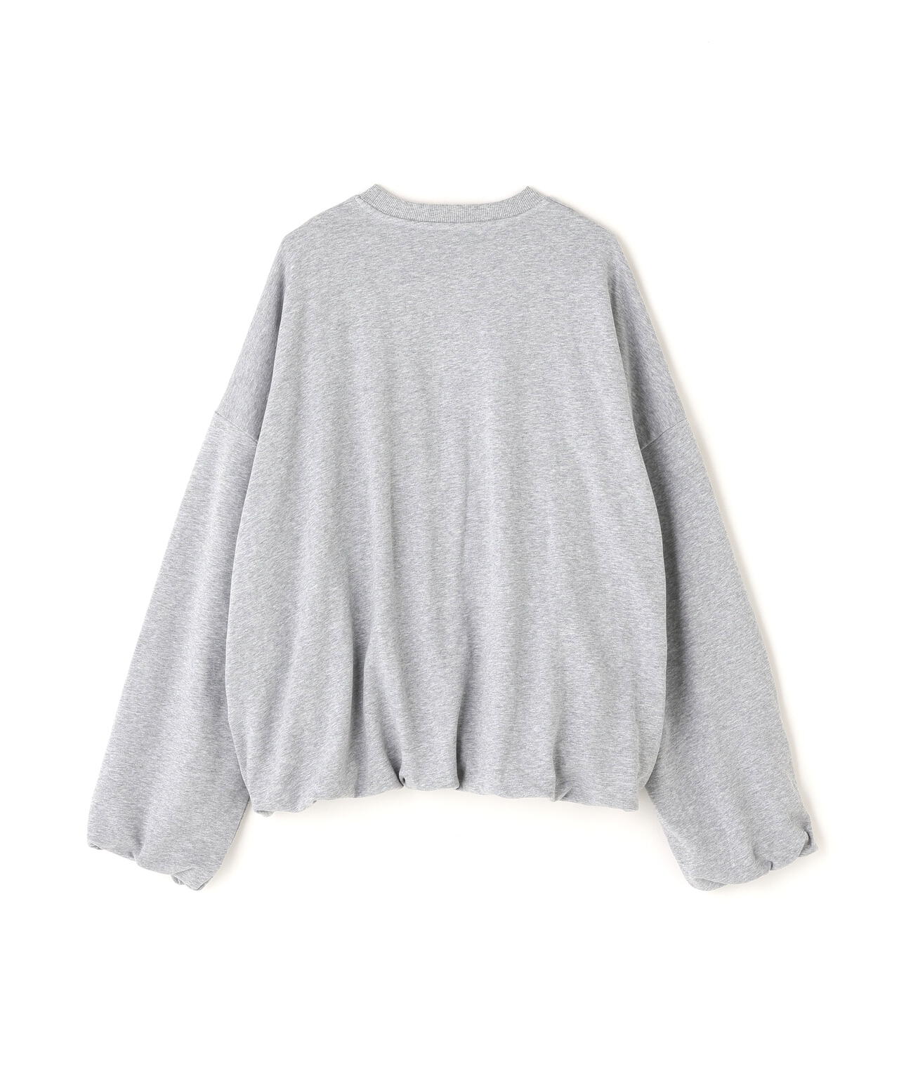 DankeSchon/ダンケシェーン/BALLOON CREWNECK