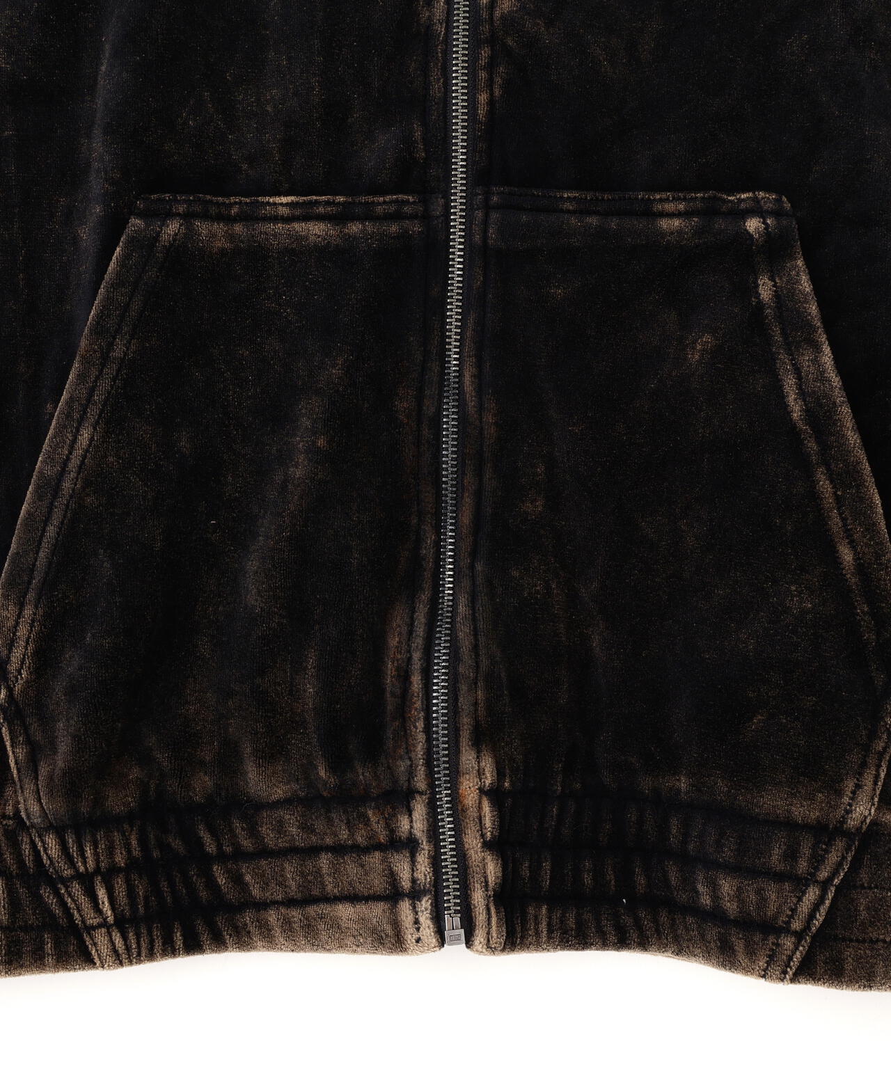 WEB&DEPOT限定】DankeSchon/ダンケシェーン/VELOUR JACKET | L.H.P