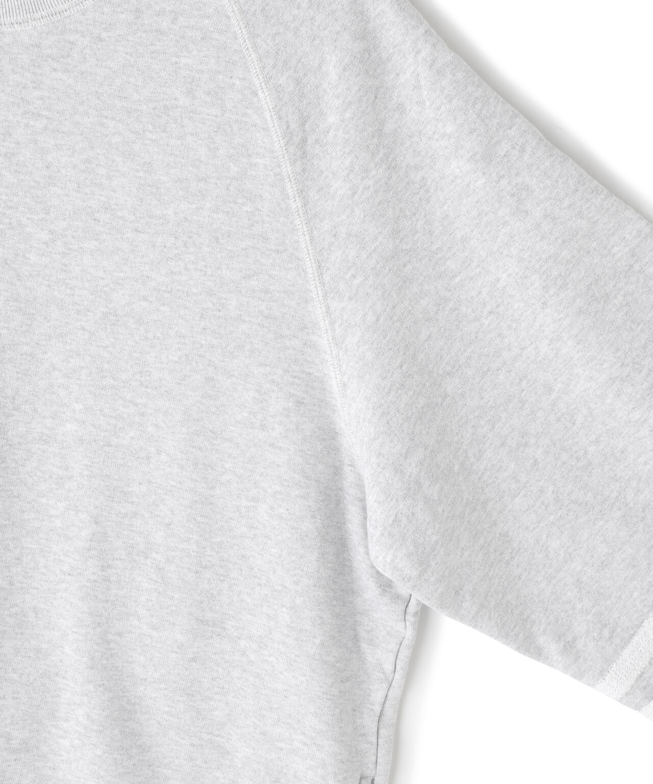 エルエイチピー（LHP）/KiEMA／キーマ／HALF SLEEVE SWEATSHIRT KiEMA/キーマ/HALF SLEEVE SWEATSHIRT | L.H.P（エルエイチピー