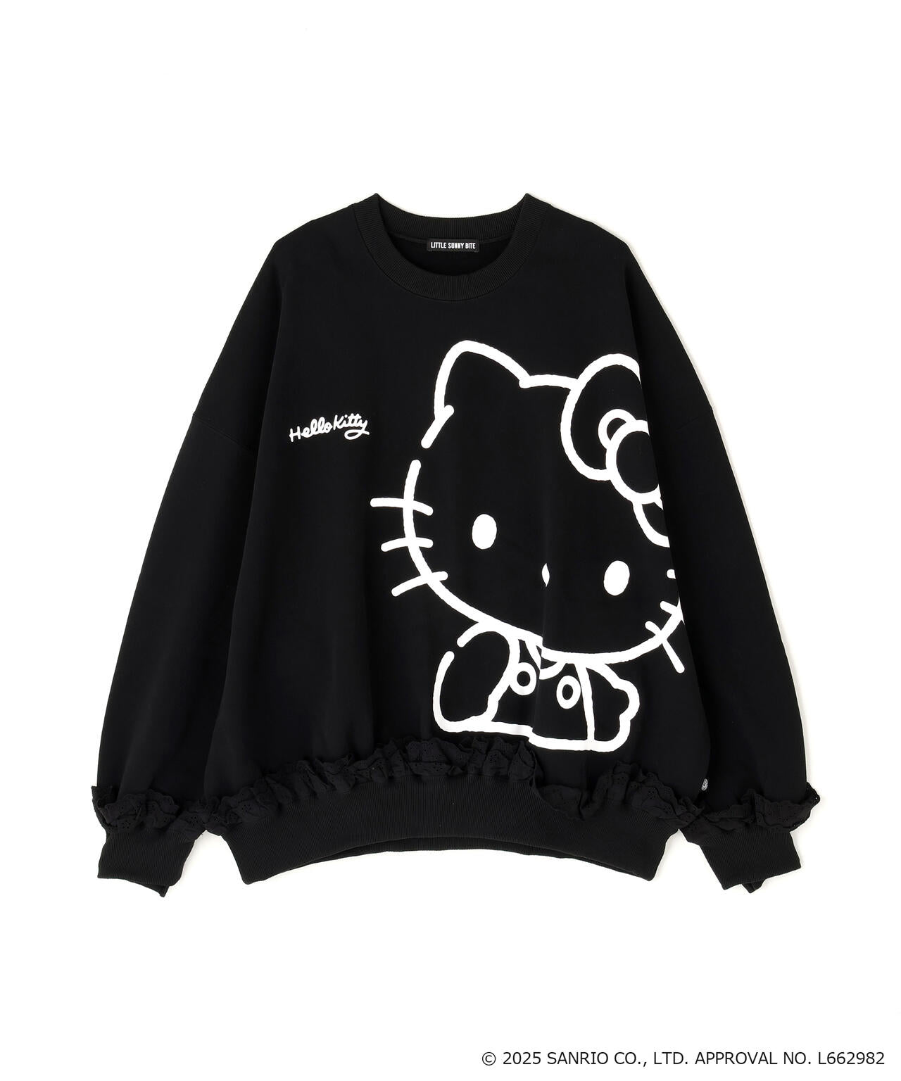 littlesunnybite/リトルサニーバイト/hello kitty x little sunny bite