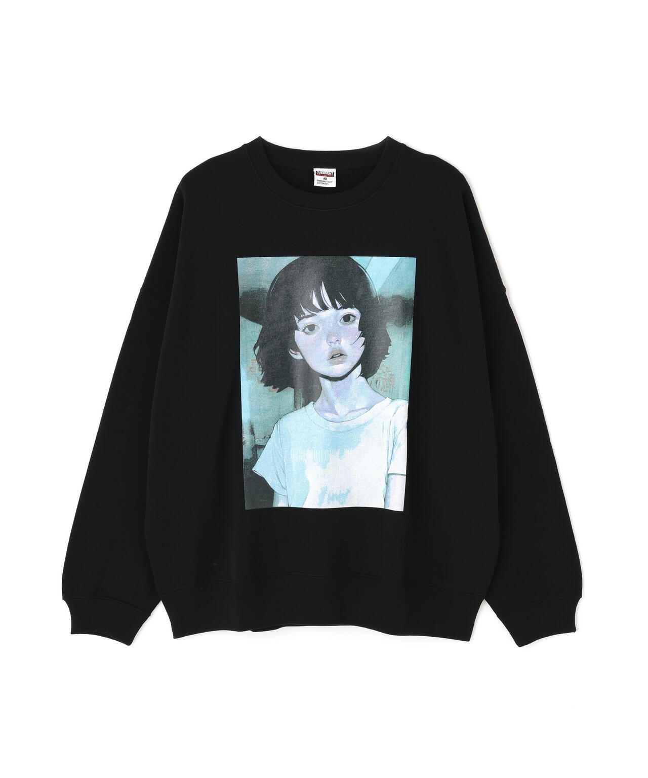 エルエイチピー（LHP）/overprint／オーバープリント／世界 SWEATSHIRTS overprint/オーバープリント/世界 SWEATSHIRTS | L.H.P