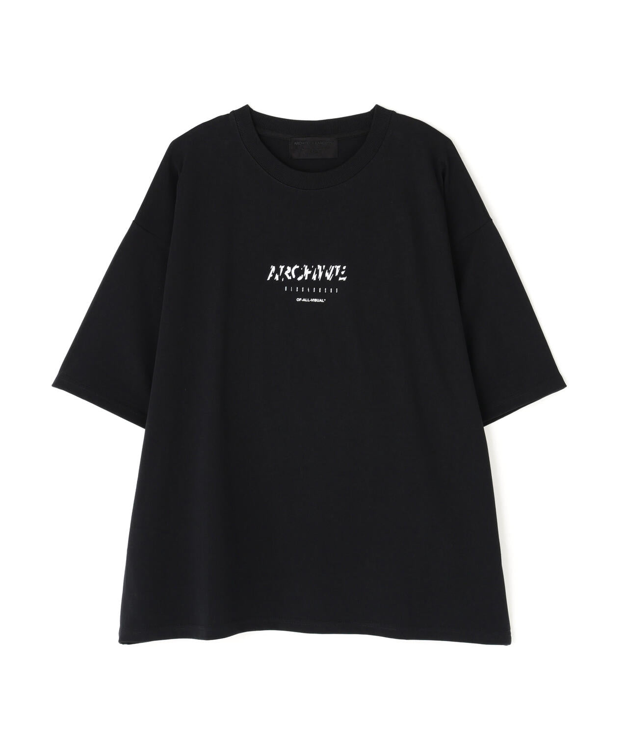 A4A/エーフォーエー/S/S TEE SPLASH
