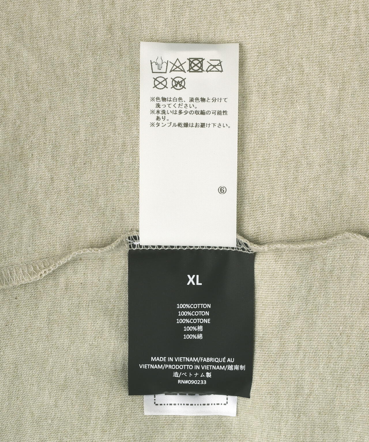 Fear of God ESSENTIALS/FOG エッセンシャルズ/CLASSIC FIT T-SHIRTS