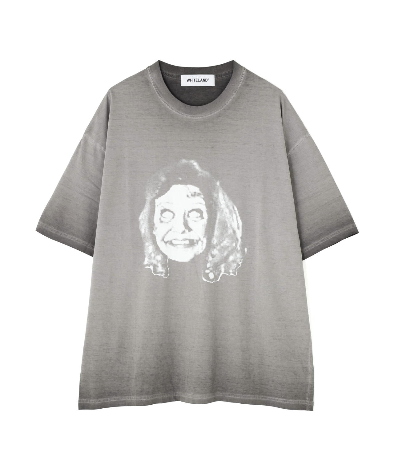 WHITELAND/ホワイトランド/FACE TEE | L.H.P（エルエイチピー