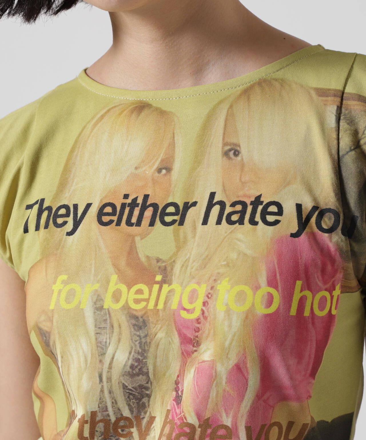 Praying/プレイング/HATE YOU TOP