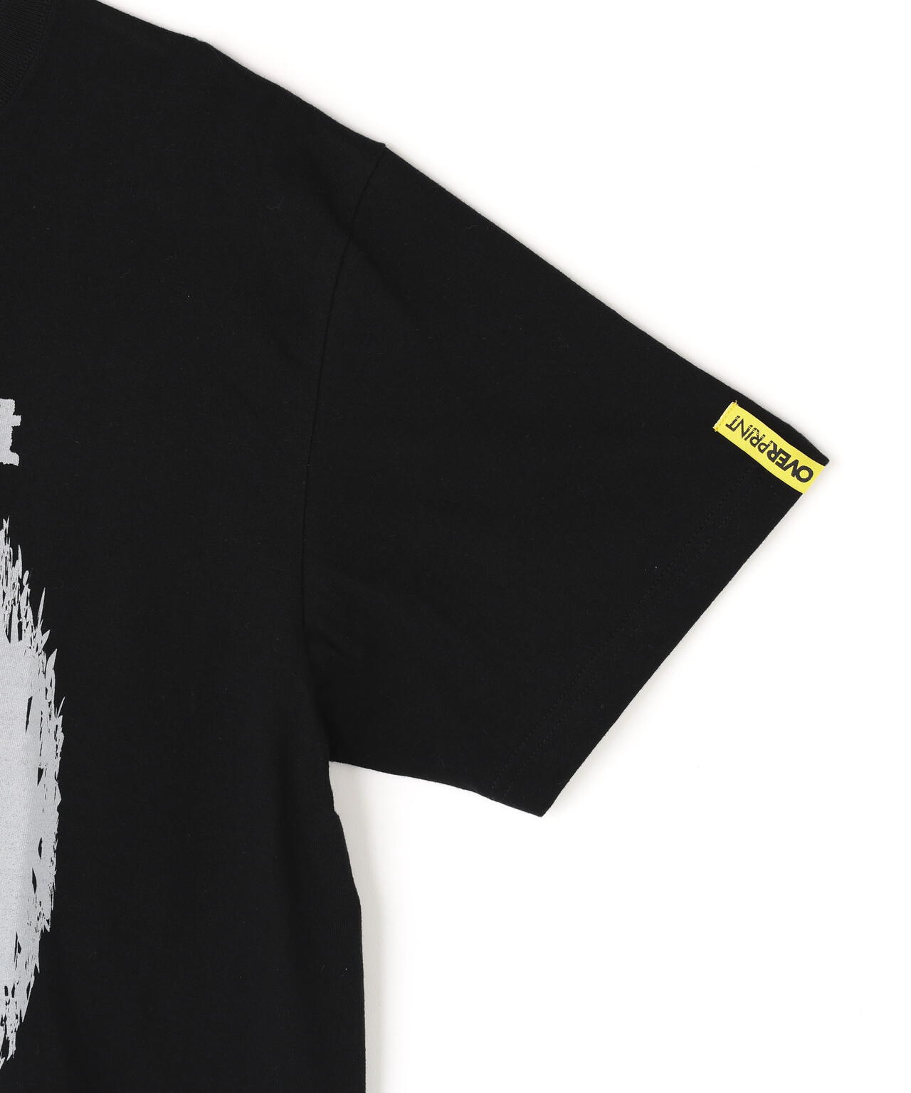 overprint/オーバープリント/INSIDE TEE