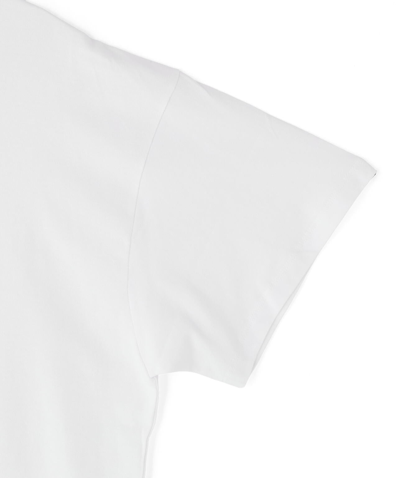 2113STUDIO/イイルイルサムスタジオ/Loose fit Tshirts Heart cloud