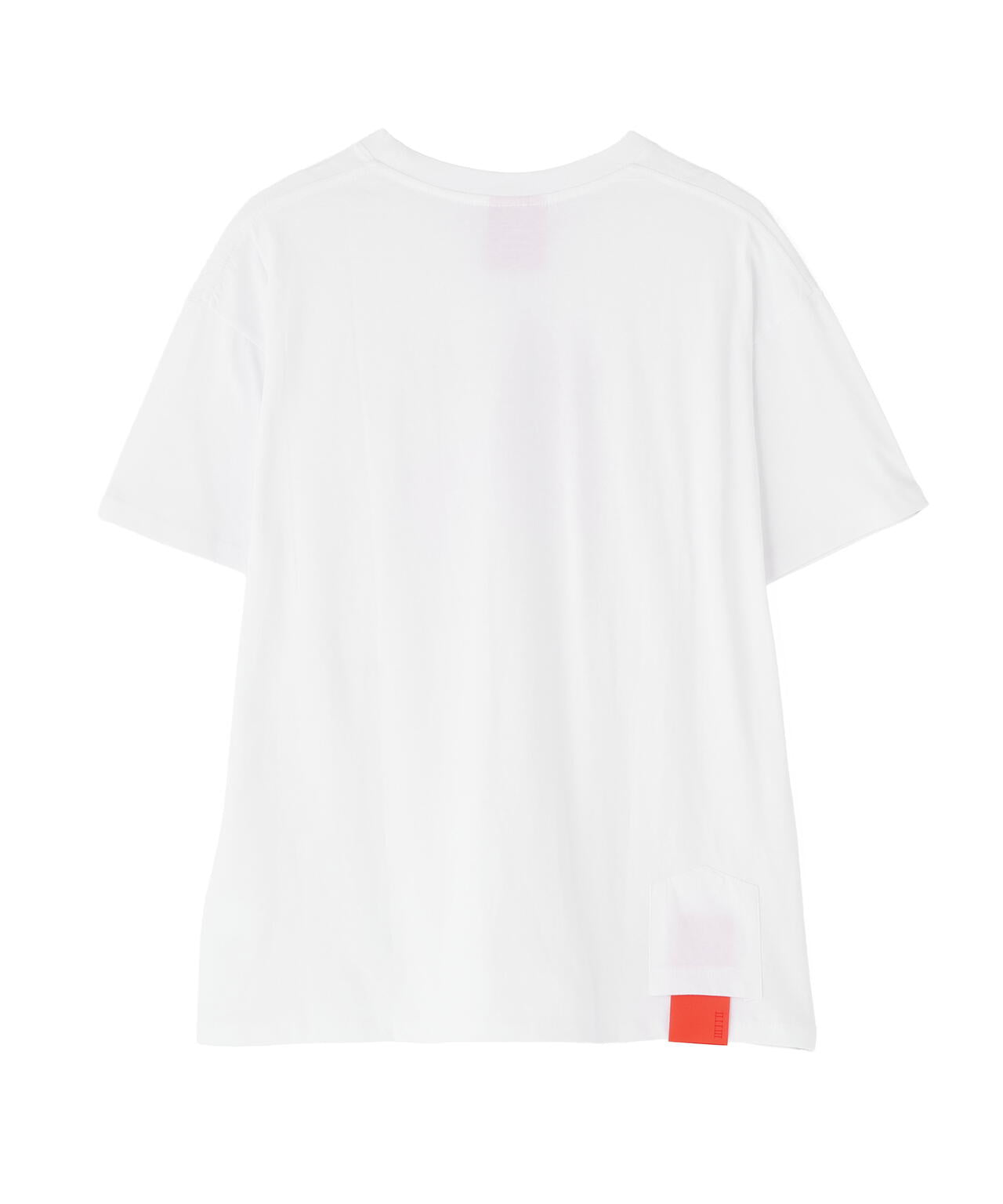 2113STUDIO/イイルイルサムスタジオ/Loose fit Tshirts Heart cloud