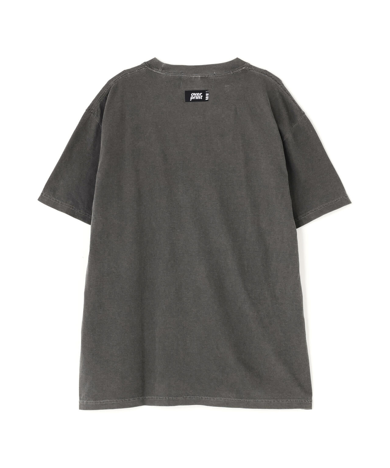 overprint/オーバープリント/BAD Tee