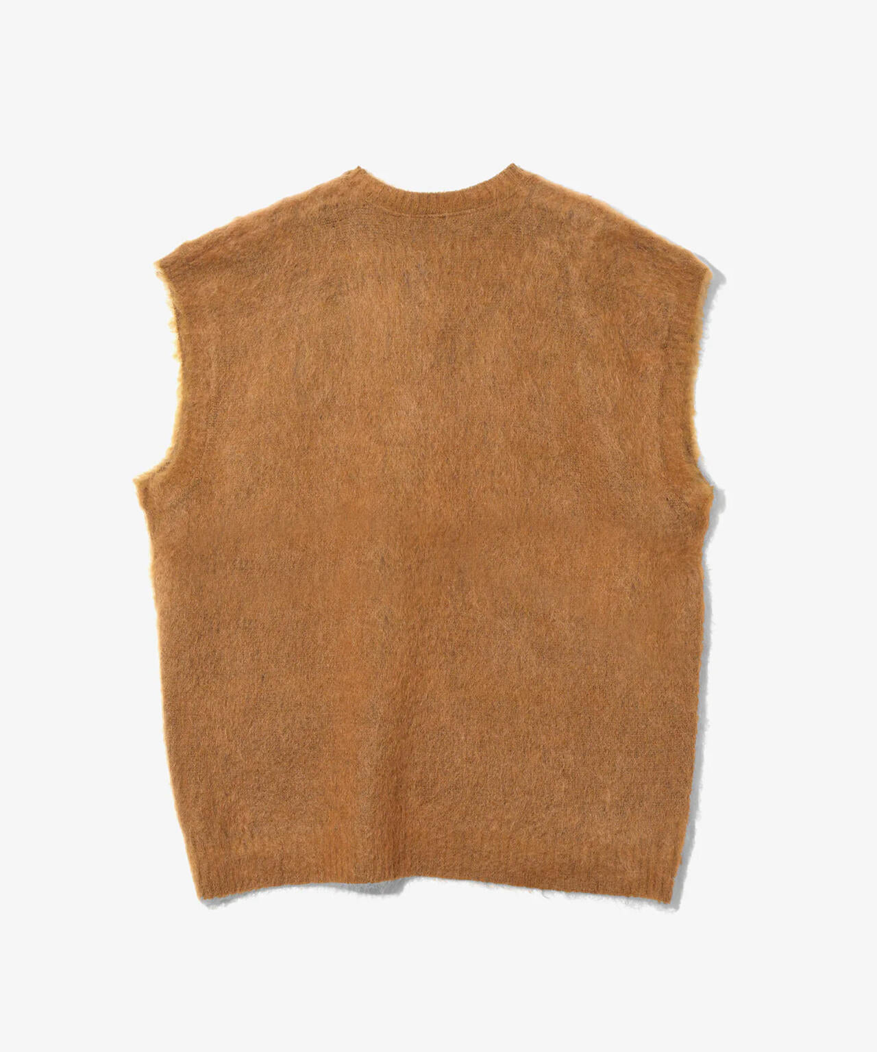 NEEDLES/ニードルズ/MOHAIR KNIT VEST - SOLID