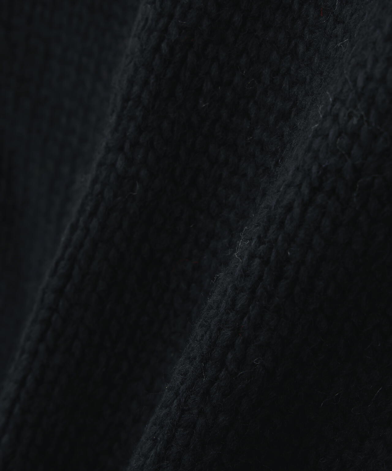 【WEB&DEPOT限定】DankeSchon/ダンケシェーン/1.5GG DOG KNIT