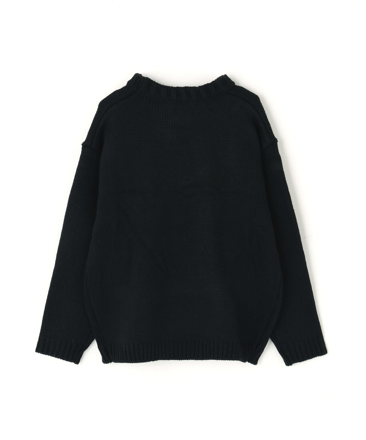 【WEB&DEPOT限定】DankeSchon/ダンケシェーン/1.5GG DOG KNIT
