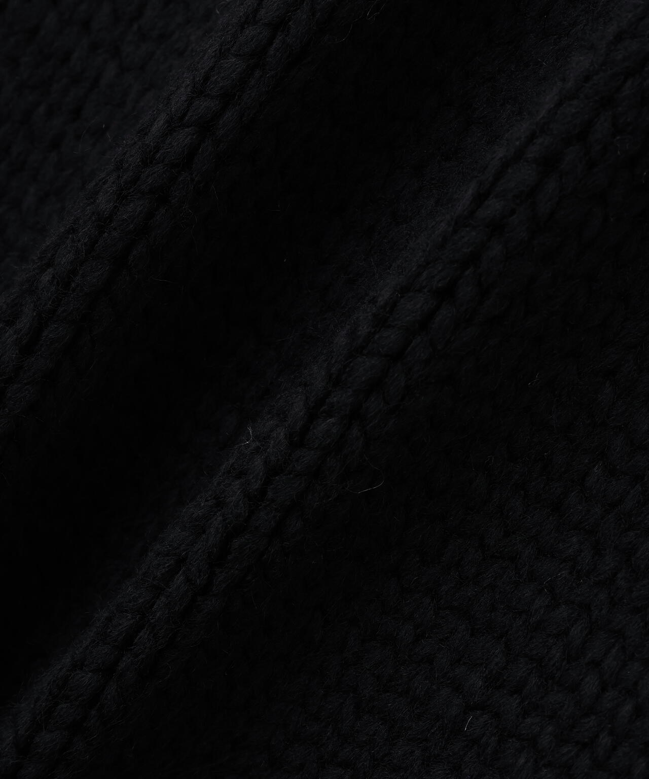 【WEB&DEPOT限定】DankeSchon/ダンケシェーン/1.5GG NY KNIT