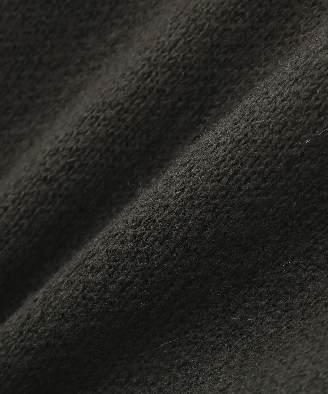 【WEB&DEPOT限定】DankeSchon/ダンケシェーン/ST KNIT CREWNECK