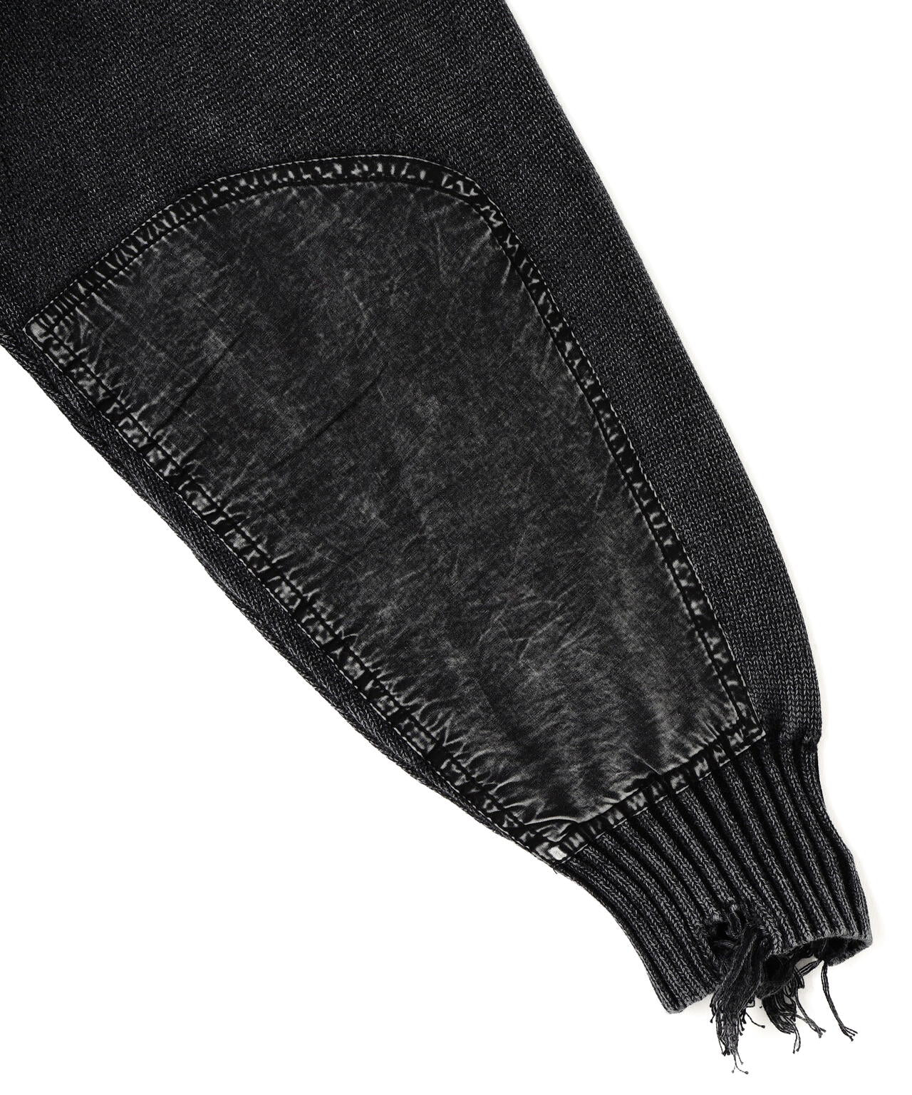 DankeSchon/ダンケシェーン/MILS KNIT CREWNECK | L.H.P