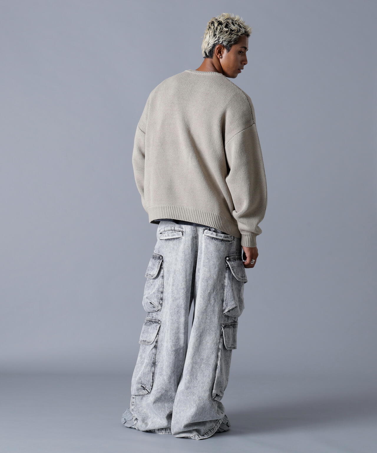 DankeSchon/ダンケシェーン/TC KNIT LOGO | L.H.P（エルエイチピー