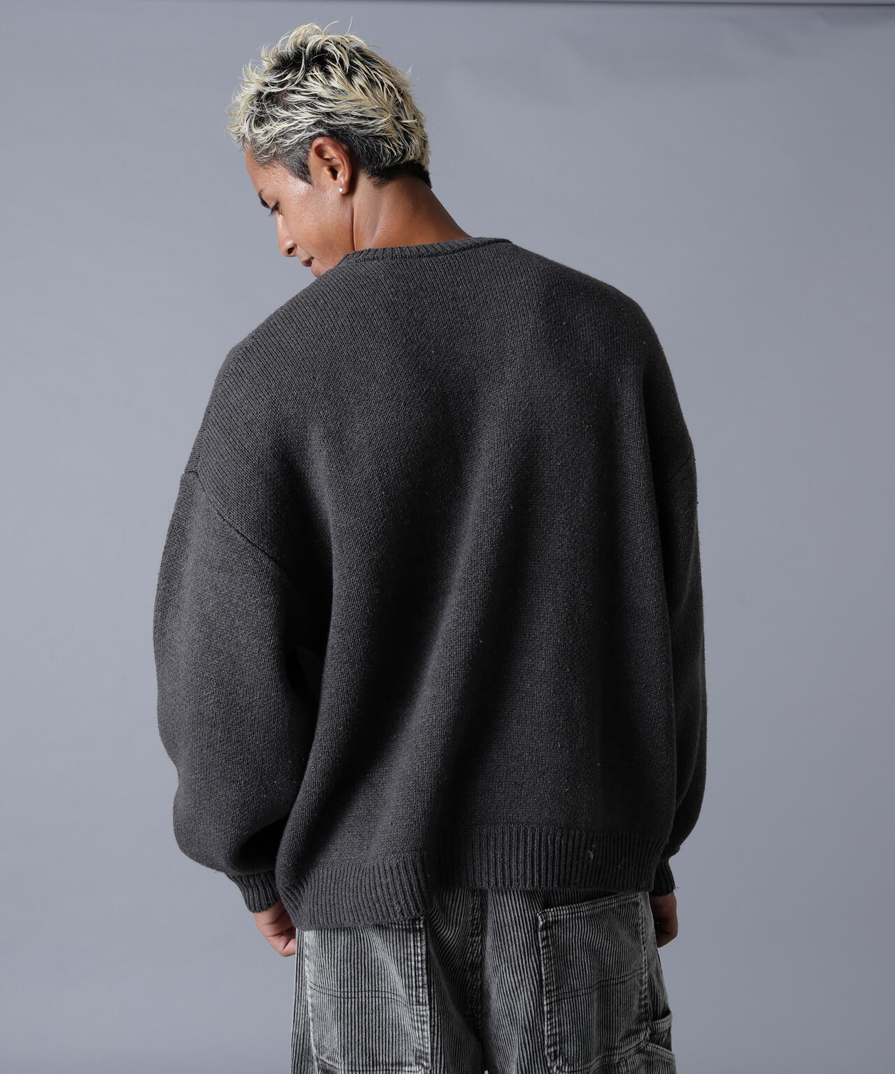 DankeSchon/ダンケシェーン/TC KNIT LOGO | L.H.P（エルエイチピー