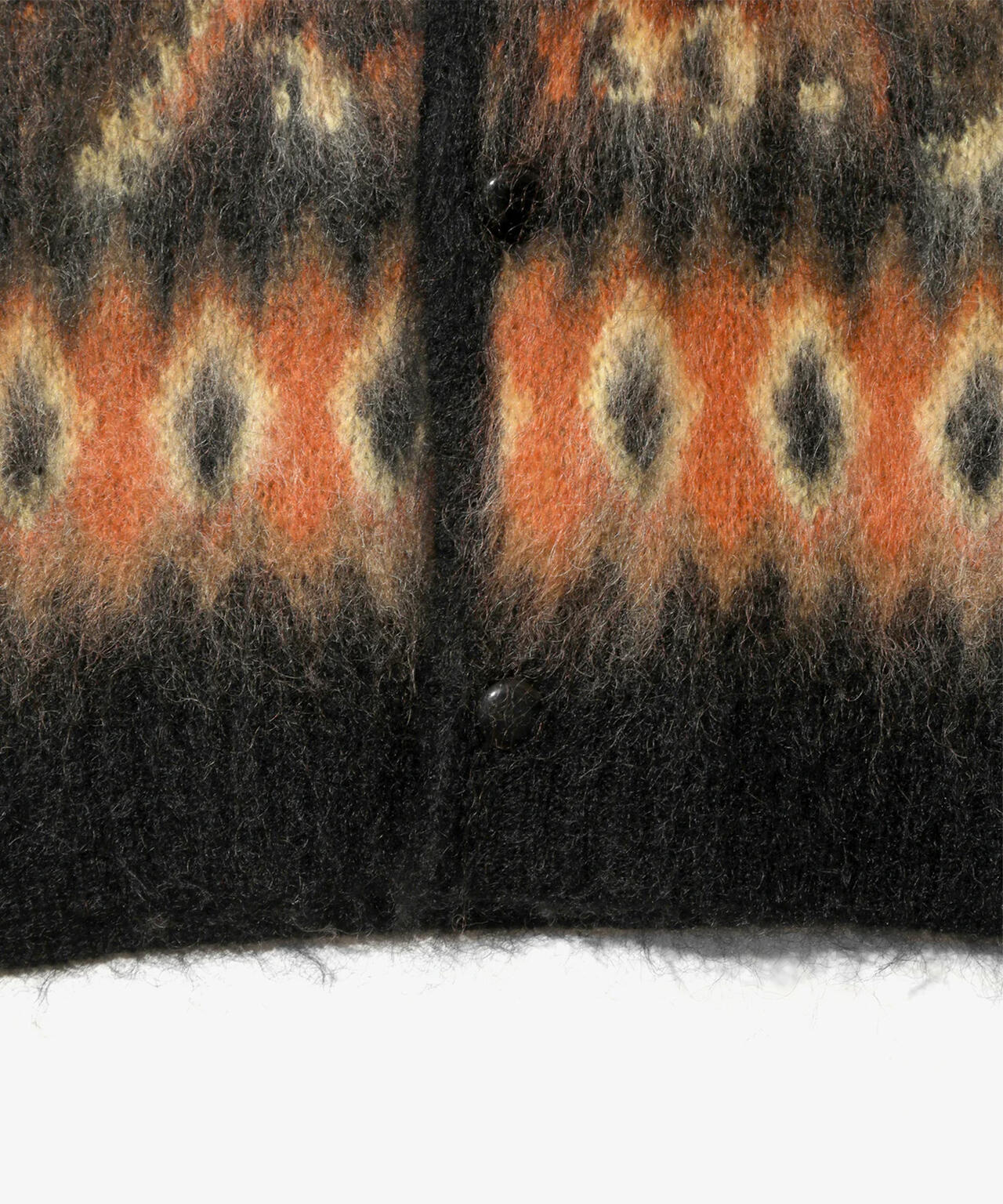 NEEDLES/ニードルズ/MOHAIR CARDIGAN - PAISLEY | L.H.P