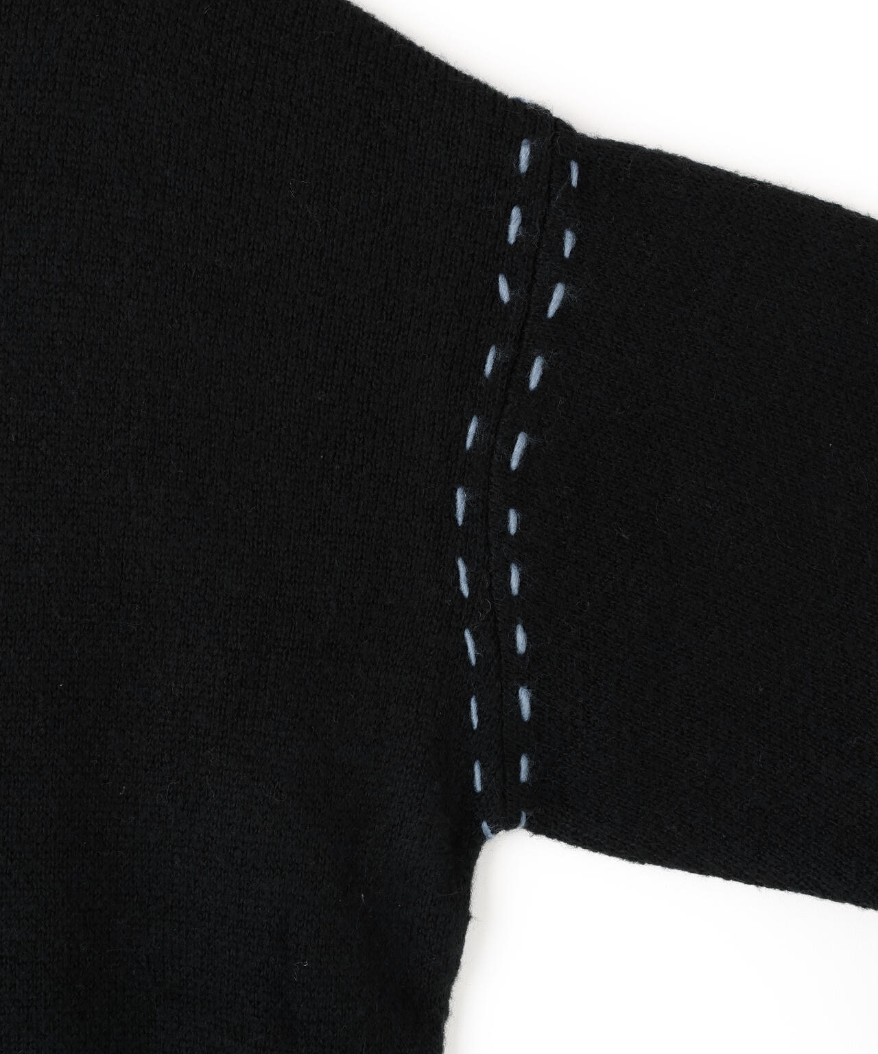 WEB&DEPOT限定】DankeSchon/ダンケシェーン/ST KNIT JACKET | L.H.P