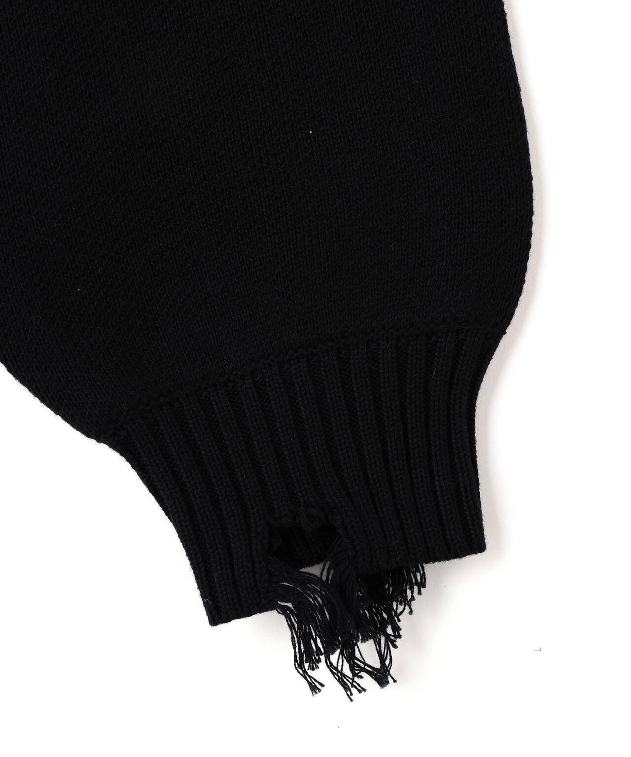 DankeSchon/ダンケシェーン/HAND STITCH KNIT CARDIGAN