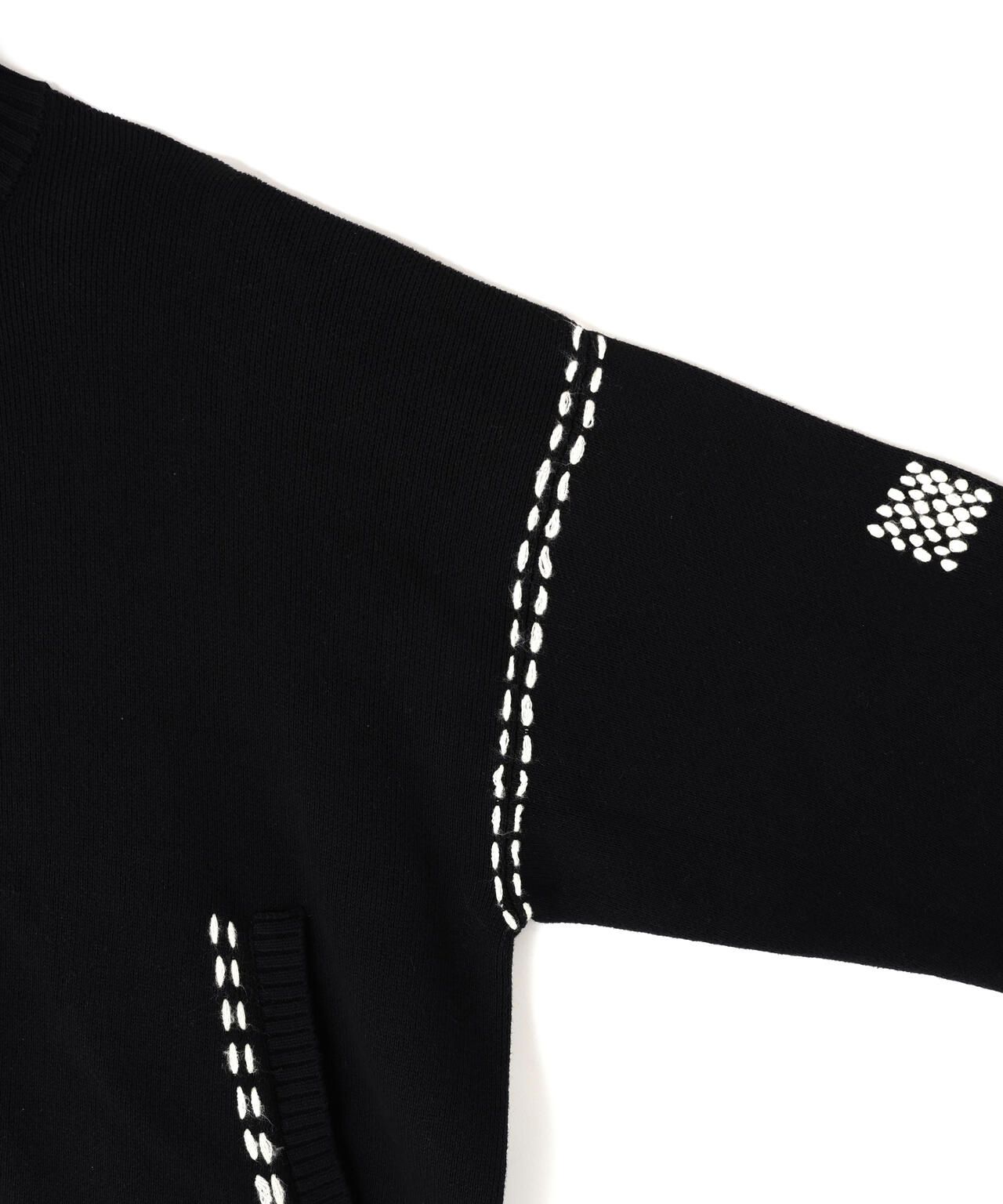 DankeSchon/ダンケシェーン/HAND STITCH KNIT DRIVERS