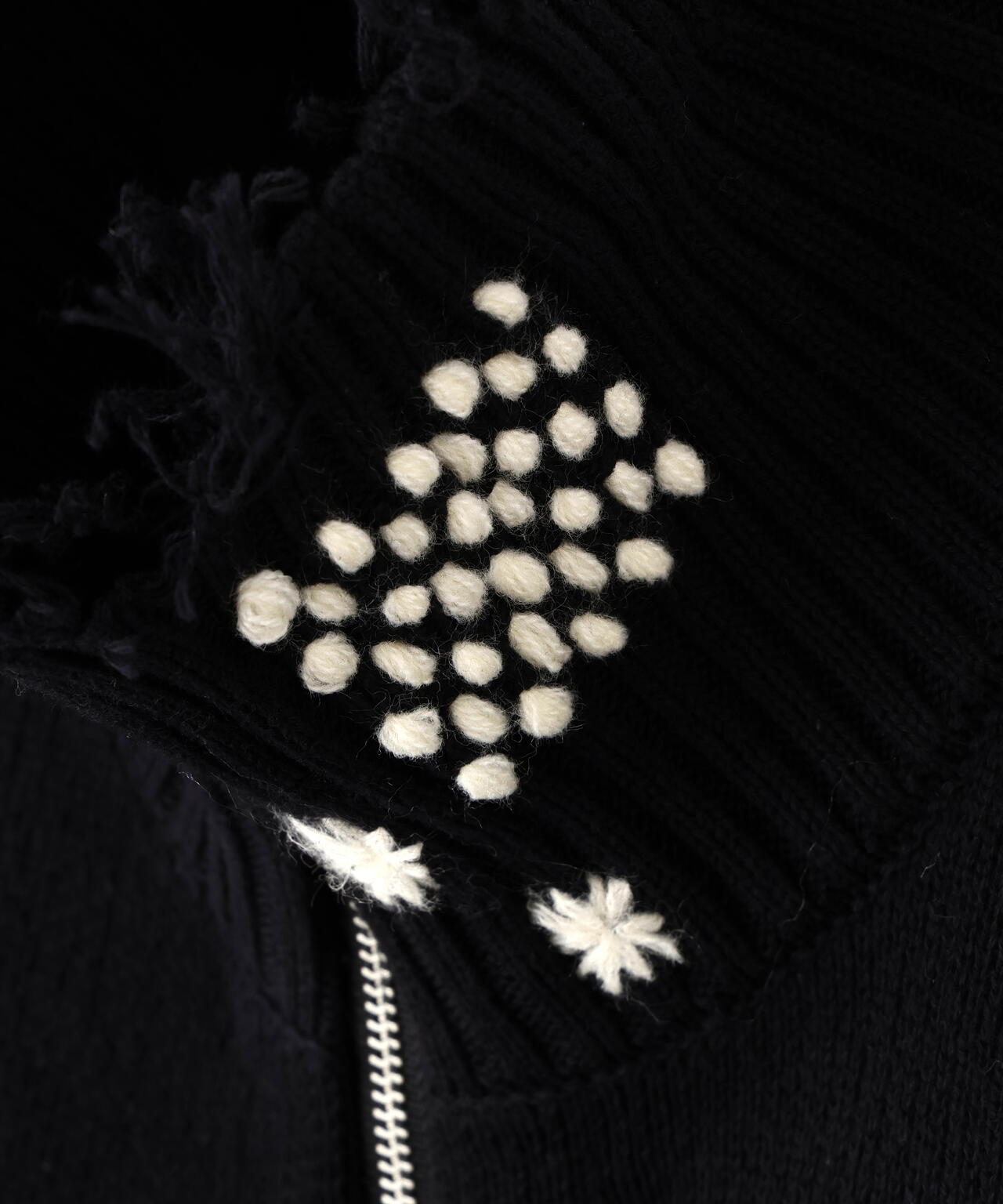 DankeSchon/ダンケシェーン/HAND STITCH KNIT DRIVERS