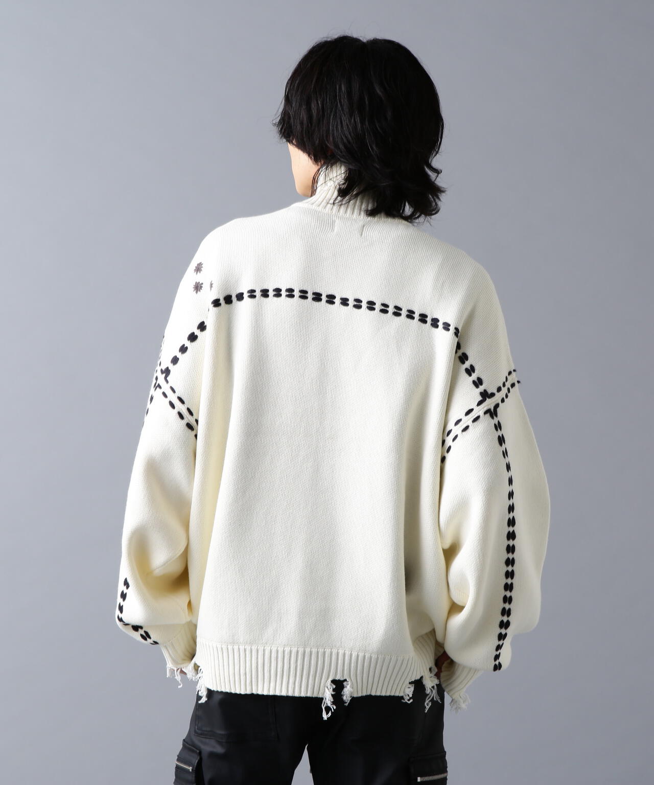 DankeSchon/ダンケシェーン/HAND STITCH KNIT DRIVERS | L.H.P