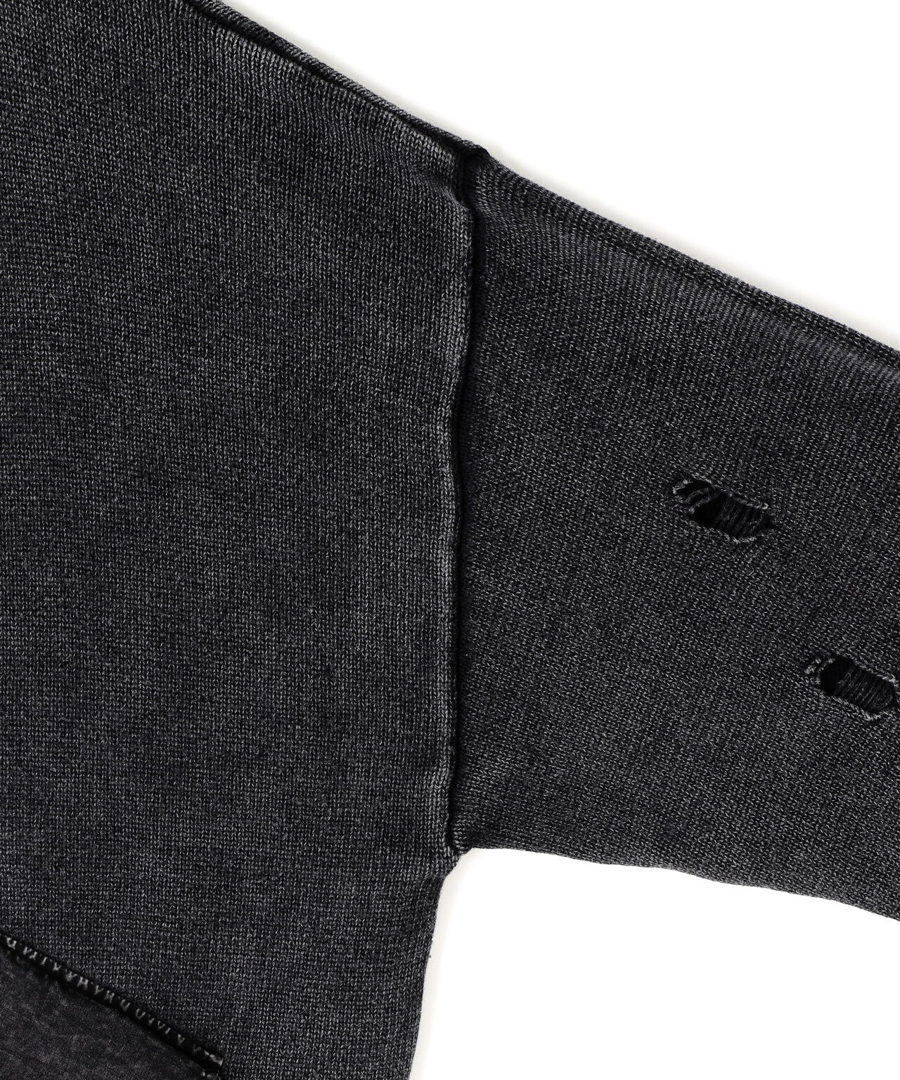 DankeSchon/ダンケシェーン/MILS KNIT CARDIGAN