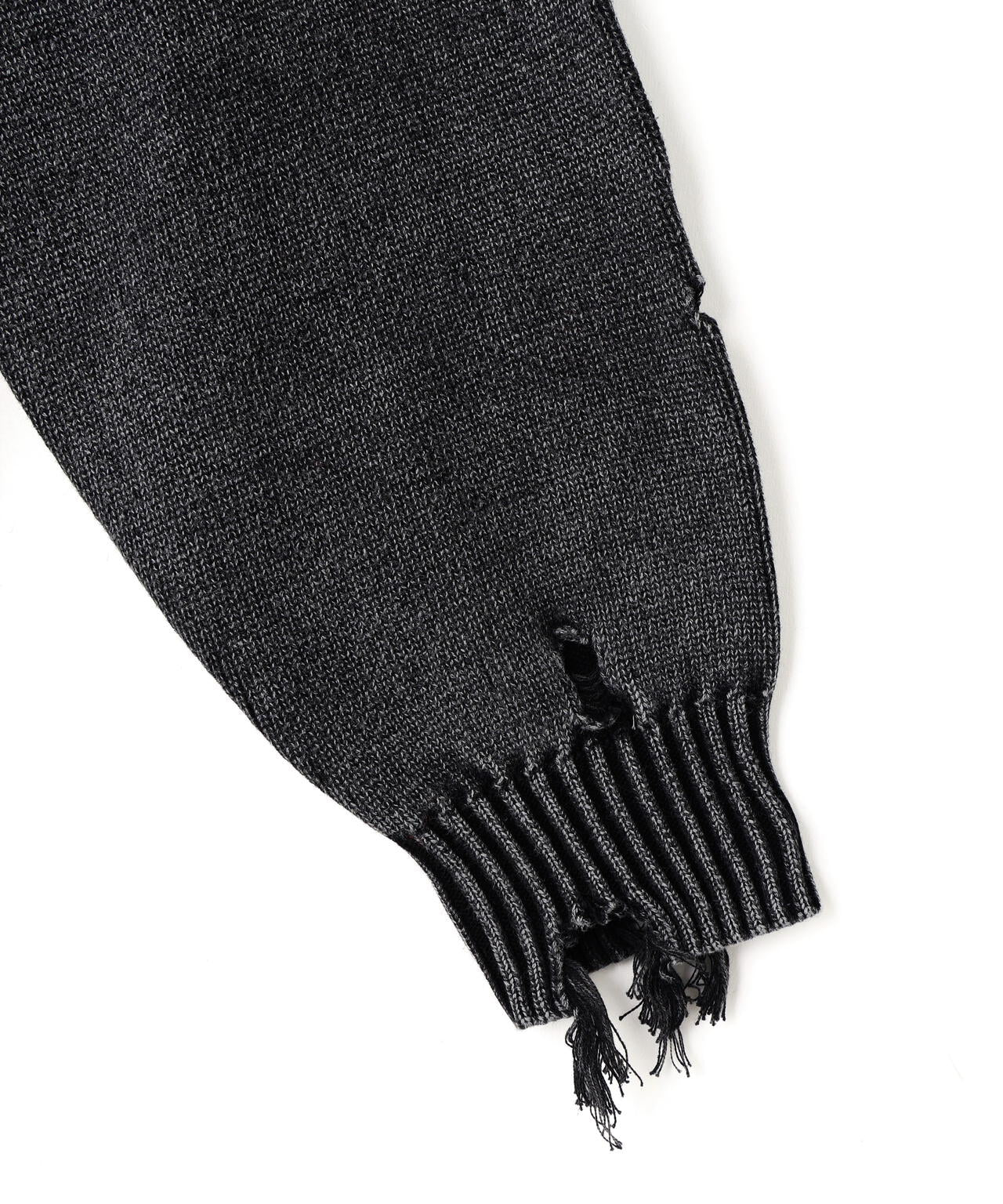 DankeSchon/ダンケシェーン/MILS KNIT CARDIGAN