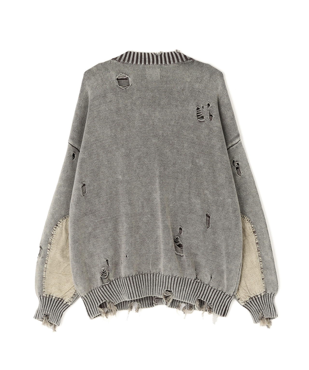DankeSchon/ダンケシェーン/MILS KNIT CARDIGAN
