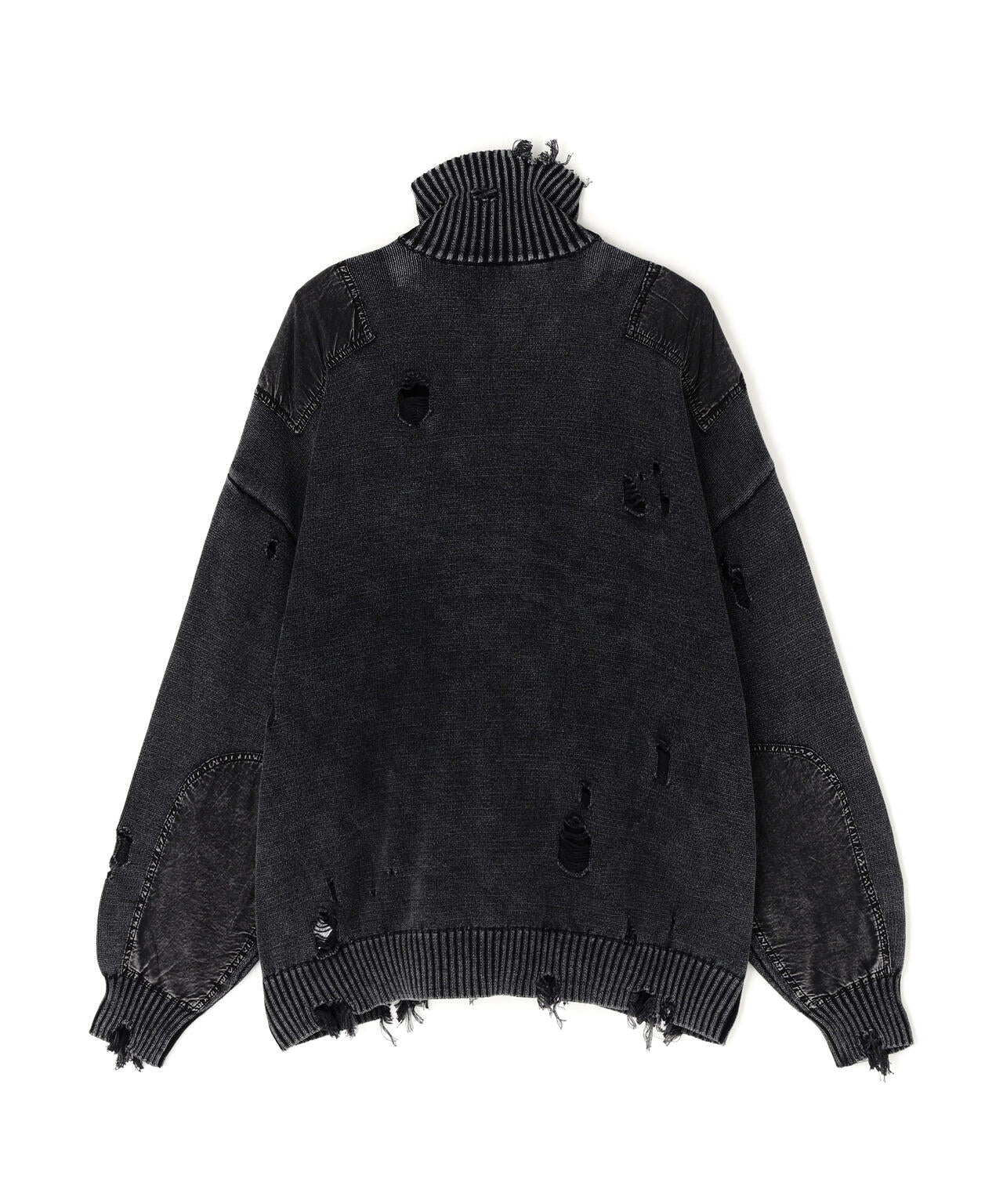 DankeSchon/ダンケシェーン/MILS KNIT DRIVERS | L.H.P