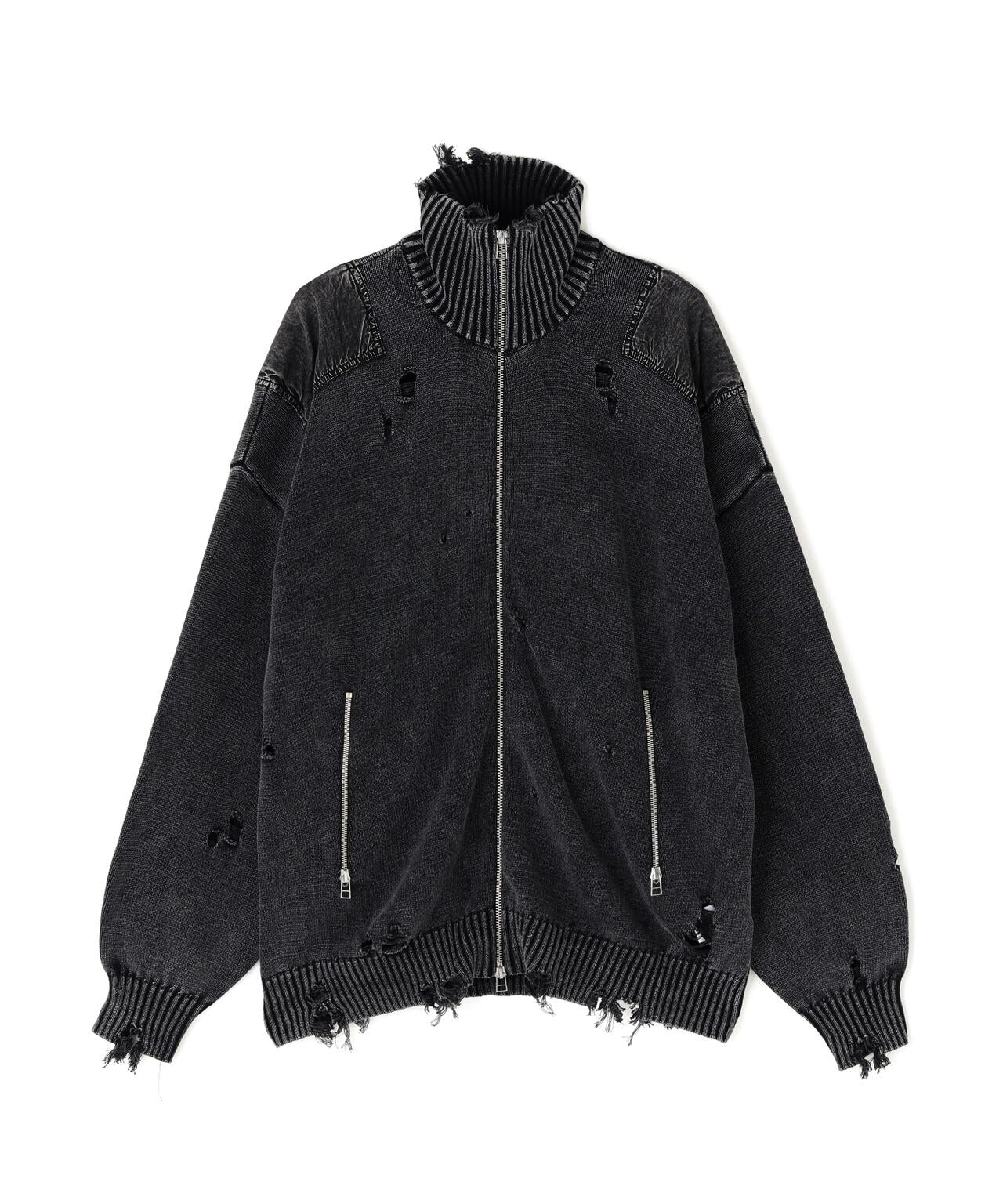 DankeSchon/ダンケシェーン/MILS KNIT DRIVERS | L.H.P