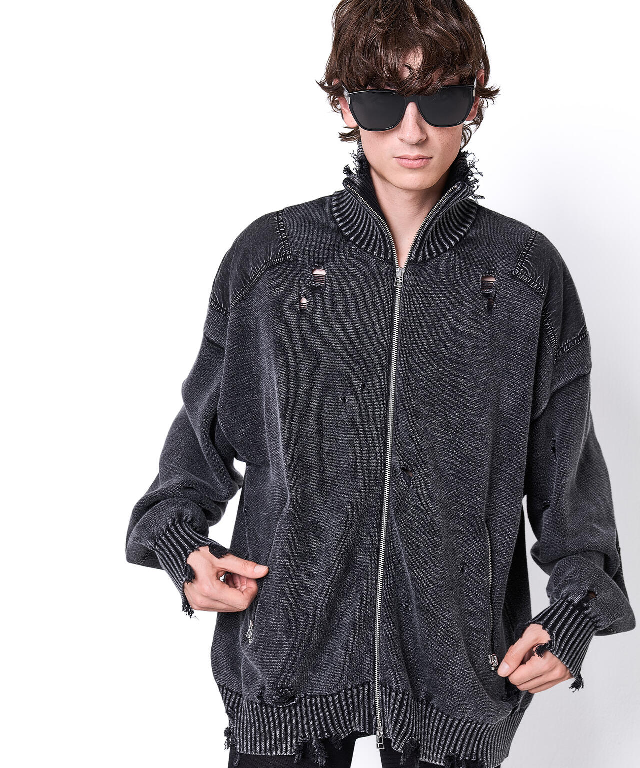 DankeSchon/ダンケシェーン/MILS KNIT DRIVERS | L.H.P