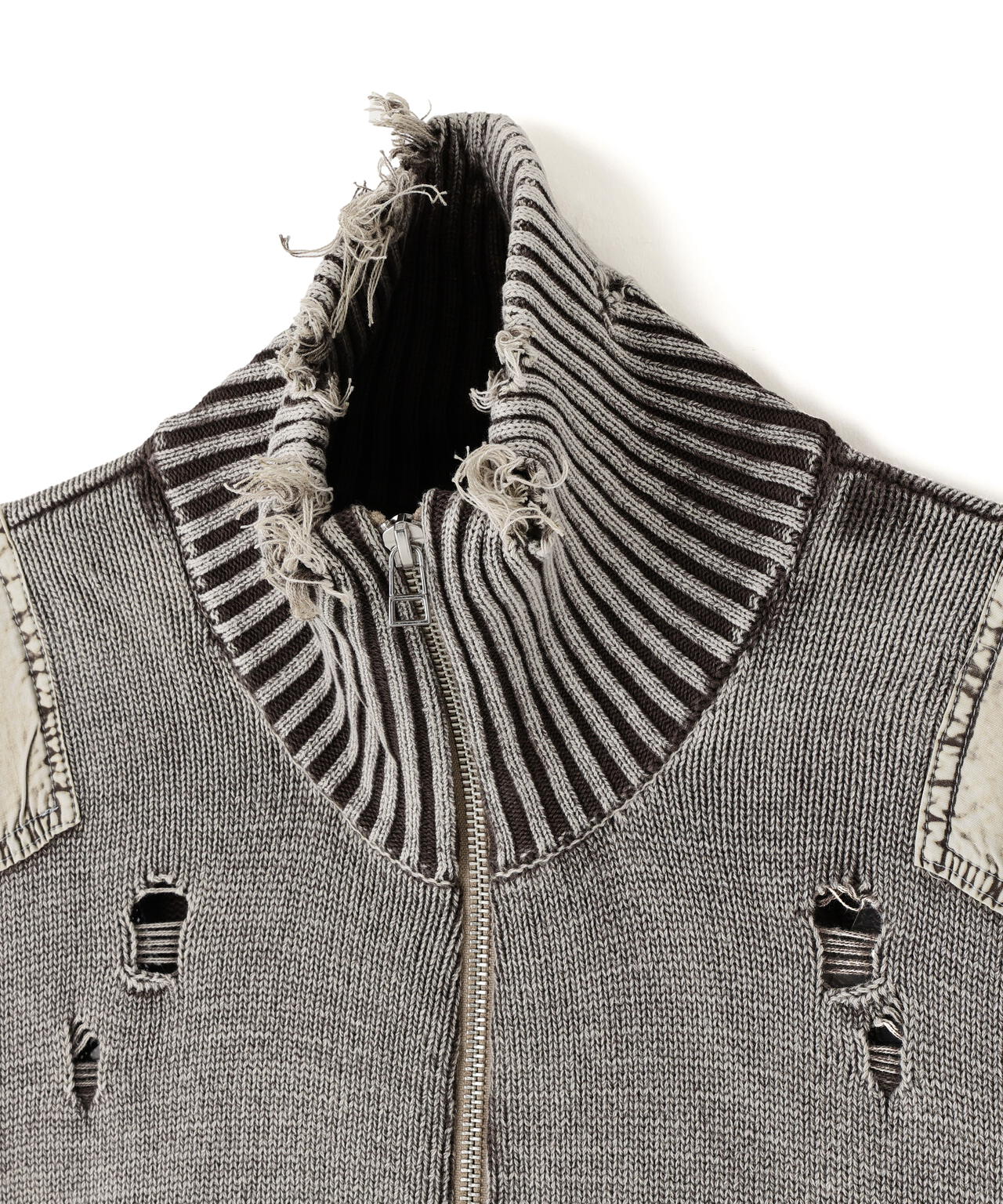 DankeSchon/ダンケシェーン/MILS KNIT DRIVERS | L.H.P