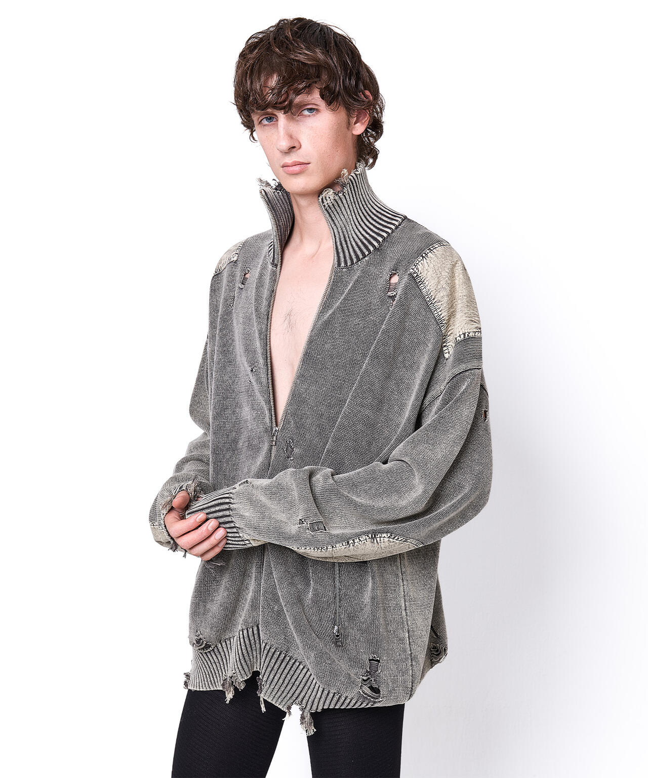 DankeSchon/ダンケシェーン/ DANKE SCHON（ダンケシェーン） カーゴパンツ 「WEB＆DEPOT限定