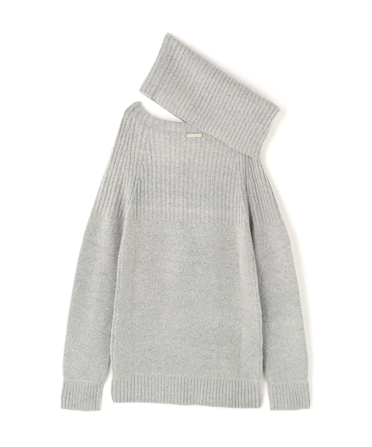 NACHE/ナチェ/PINTUCK NYLON PANTS BLACK