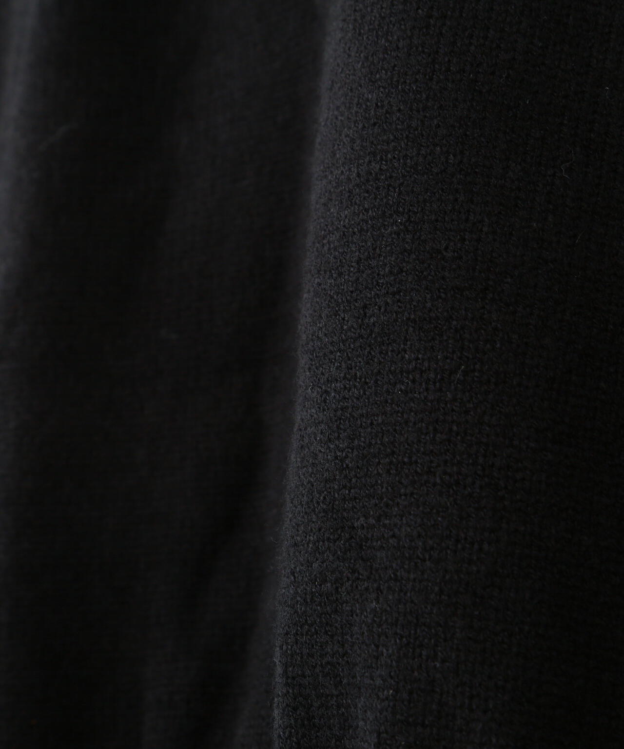 チュウカタベタイ/【LHP別注】サガラ刺繍クルーネックニット