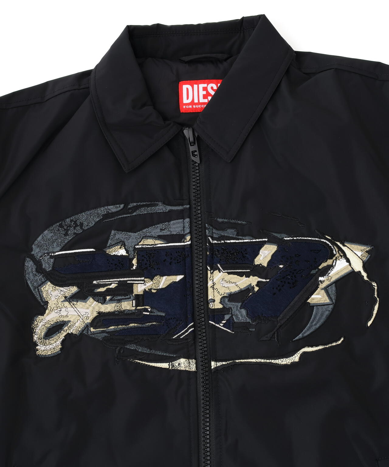 DIESEL/ディーゼル/J-OACHIM D-PADD JACKET