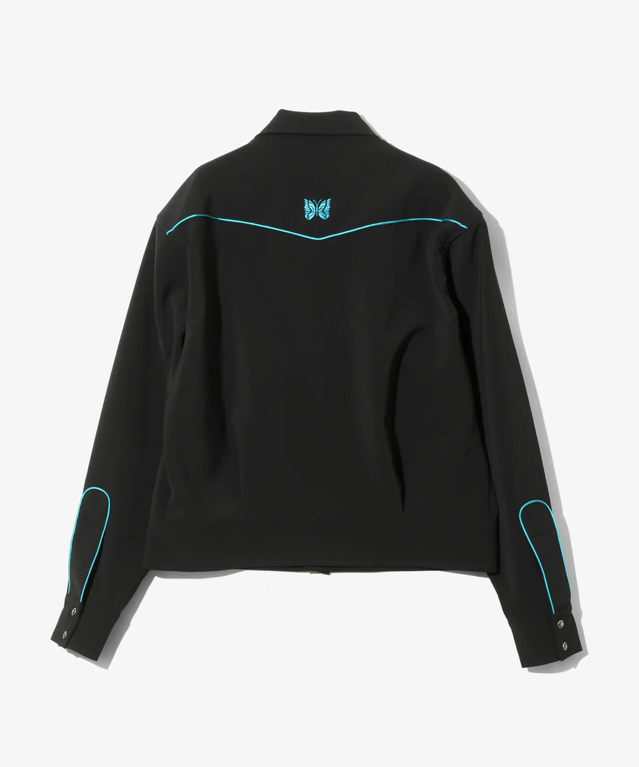 NEEDLES/ニードルズ/PIPING COWBOY JKT - POLY DOUBLE CLOTH | L.H.P