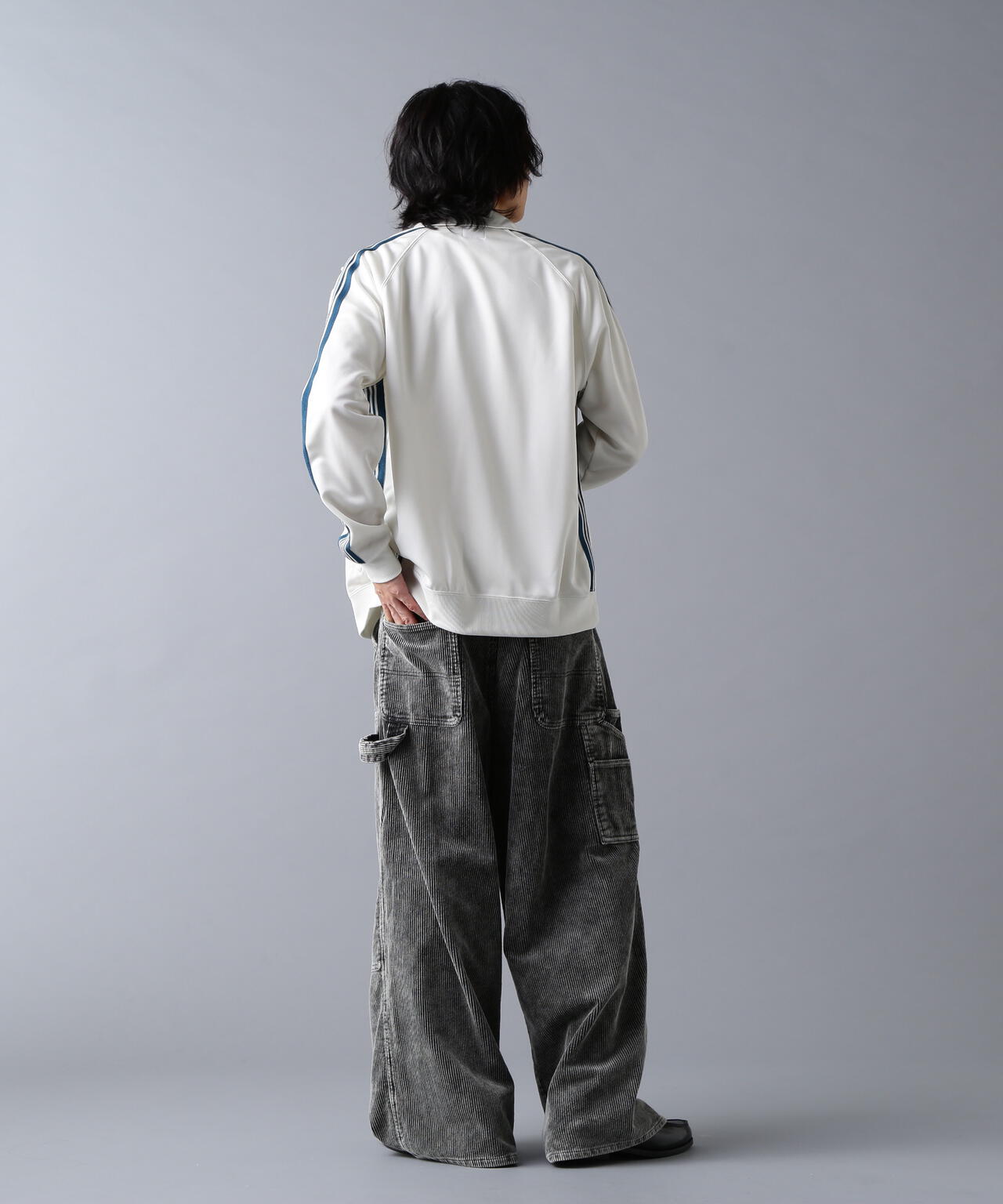 NEEDLES/ニードルズ/【LHP EXCLUSIVE】TRACK JACKET - POLY SMOOTH